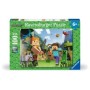 Ravensburger - Puzzle Minecraft 100 piese XXL Ravensburger - 1